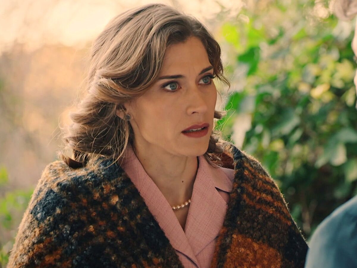 Marta le deja claro a Pelayo que Fina es más importante que sus intereses  profesionales: “No voy hacer lo mismo que has hecho tú con Darío”