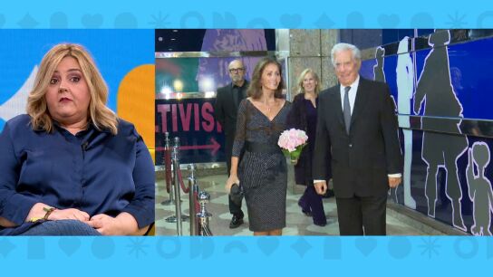 Pilar Vidal, sobre Vargas Llosa e Isabel Preysler