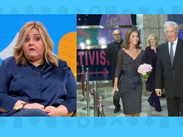 Pilar Vidal, sobre Vargas Llosa e Isabel Preysler