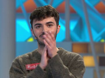 &iexcl;Rub&eacute;n gana casi 8.000 euros en La ruleta de la suerte! 