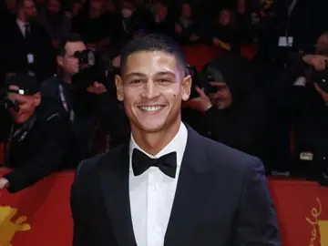 Emilio Sakraya Emilio Sakraya