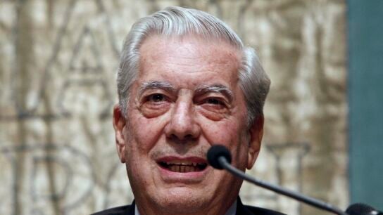 Mario Vargas Llosa