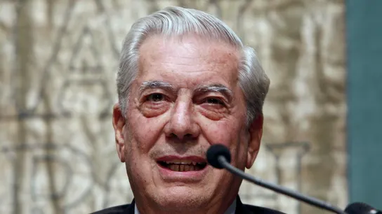 Mario Vargas Llosa Mario Vargas Llosa