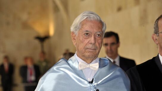 Mario Vargas Llosa