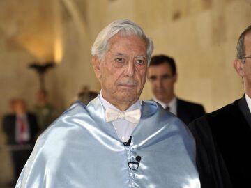 Mario Vargas Llosa