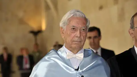 Mario Vargas Llosa Mario Vargas Llosa