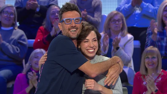 Dicho y hecho: el motivo por el que Chema Martínez pasa a la historia de Pasapalabra Dicho y hecho: el motivo por el que Chema Martínez pasa a la historia de Pasapalabra