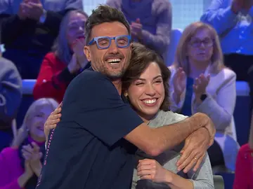 Dicho y hecho: el motivo por el que Chema Martínez pasa a la historia de Pasapalabra Dicho y hecho: el motivo por el que Chema Martínez pasa a la historia de Pasapalabra