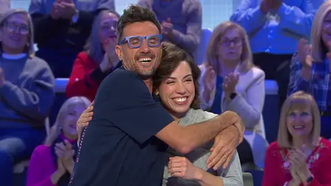 Dicho y hecho: el motivo por el que Chema Martínez pasa a la historia de Pasapalabra Dicho y hecho: el motivo por el que Chema Martínez pasa a la historia de Pasapalabra