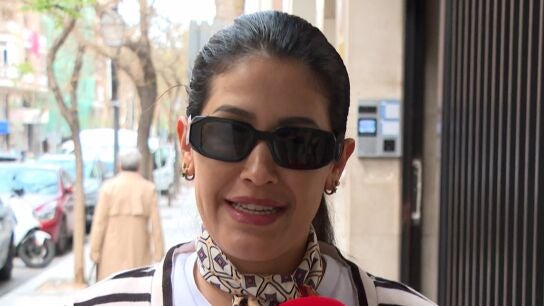 Gabriela Guill&eacute;n en Madrid