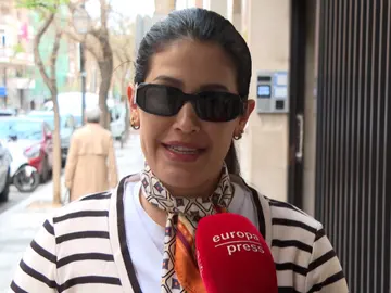 Gabriela Guillén en Madrid Gabriela Guillén en Madrid