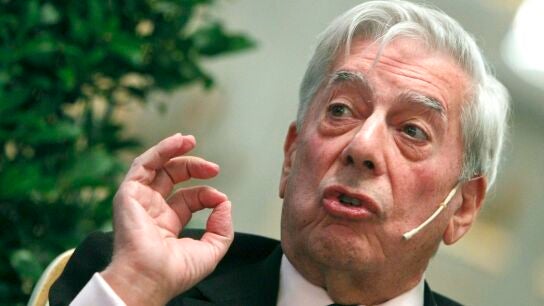 Mario Vargas Llosa