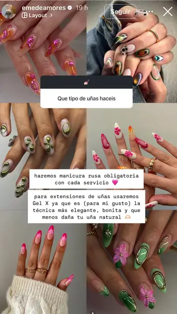 Story de Eme de Amores Story de Eme de Amores