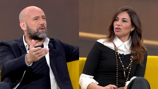 Gonzalo Miró y Mariló Montero Gonzalo Miró y Mariló Montero