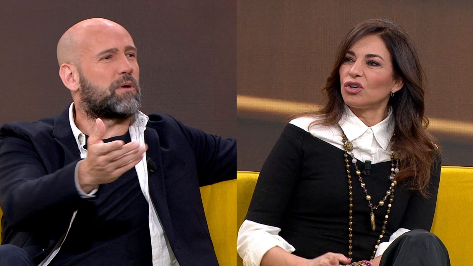 Gonzalo Miró reacciona a las acusaciones de Mariló Montero: 