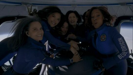 Blue Origin