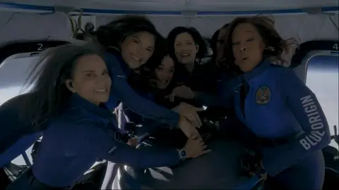 Blue Origin Blue Origin