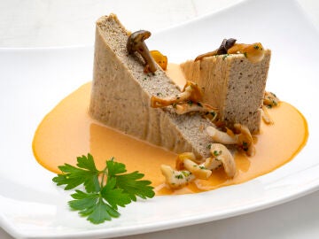 Pastel de setas