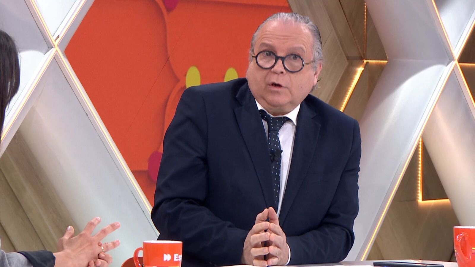 Antonio Miguel Carmona, sobre su relación actual con Pedro Sánchez: 