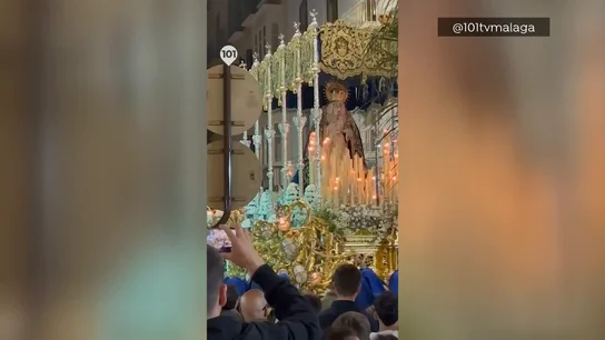Susto en Málaga Susto en Málaga