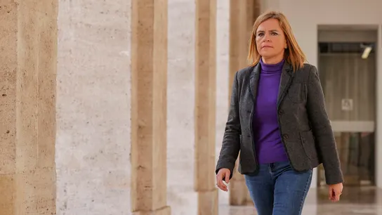 La delegada del Gobierno en la Comunitat Valenciana, Pilar Bernabé La delegada del Gobierno en la Comunitat Valenciana, Pilar Bernabé
