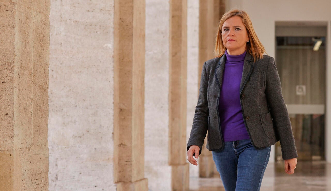La delegada del Gobierno en la Comunitat Valenciana, Pilar Bernab&eacute;