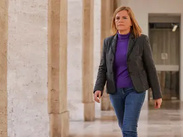 La delegada del Gobierno en la Comunitat Valenciana, Pilar Bernabé La delegada del Gobierno en la Comunitat Valenciana, Pilar Bernabé