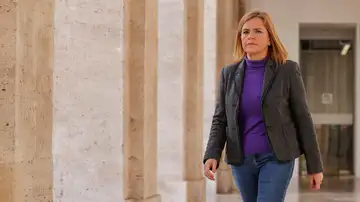La delegada del Gobierno en la Comunitat Valenciana, Pilar Bernabé La delegada del Gobierno en la Comunitat Valenciana, Pilar Bernabé