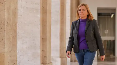 La delegada del Gobierno en la Comunitat Valenciana, Pilar Bernabé La delegada del Gobierno en la Comunitat Valenciana, Pilar Bernabé