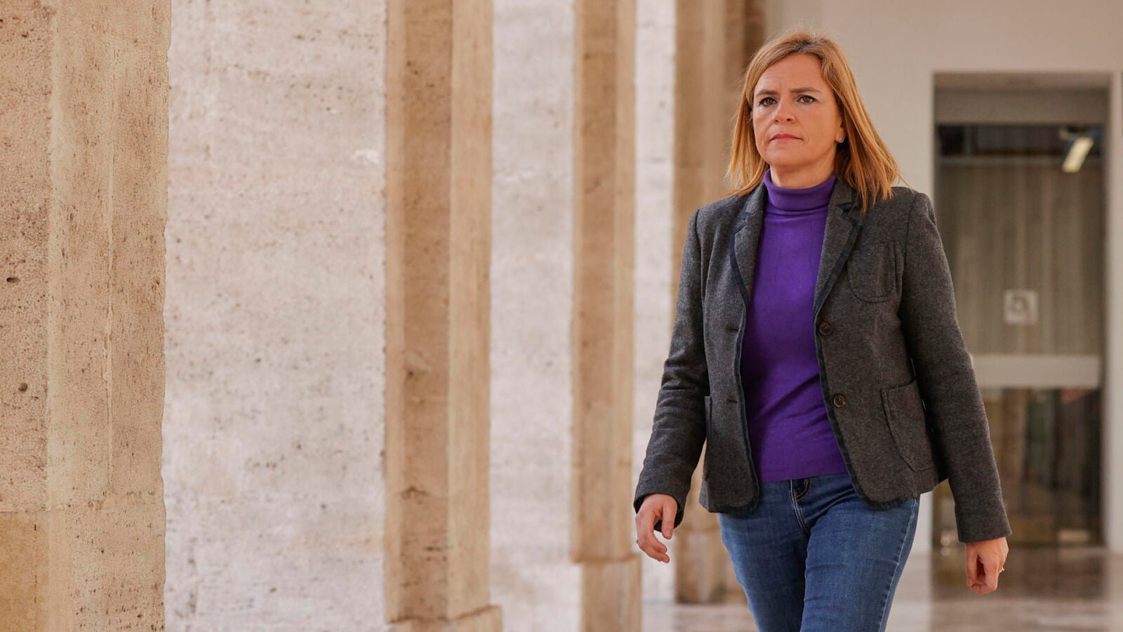 La delegada del Gobierno en Valencia declara que nadie habló del barranco del Poyo en el Cecopi