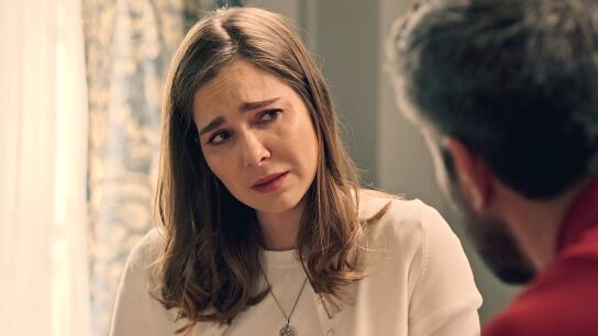Bego&ntilde;a se derrumba ante Andr&eacute;s al ser consciente de que ha perdido a Julia para siempre: &ldquo;Jes&uacute;s me ha dado donde m&aacute;s me duele&rdquo;