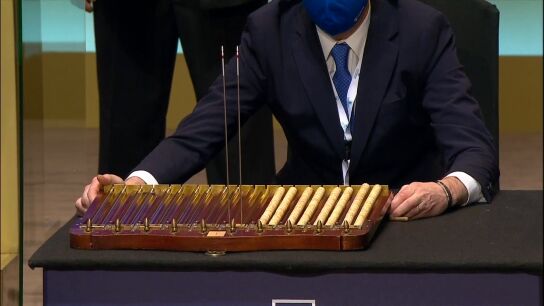 Tablas loter&iacute;a Navidad