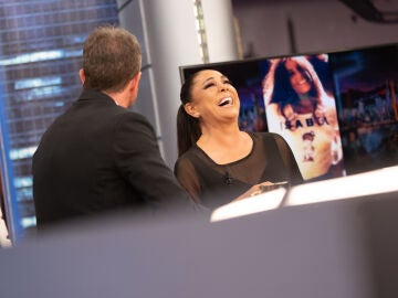Isabel Pantoja desvela c&oacute;mo cuida su voz: "Me afecta much&iacute;simo el sol"