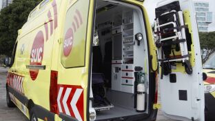 Ambulancia de Gran Canaria