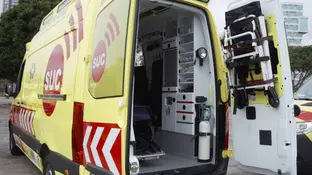 Ambulancia de Gran Canaria Ambulancia de Gran Canaria