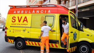 Ambulancia de la Comunidad Valenciana