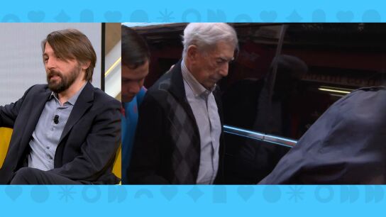 Vargas Llosa, ok