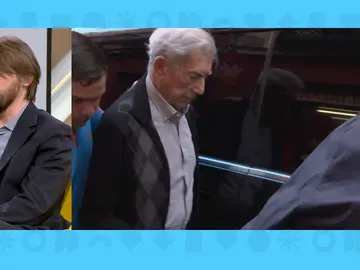 Vargas Llosa, ok Vargas Llosa, ok