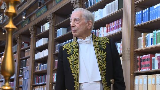 Mario Vargas Llosa