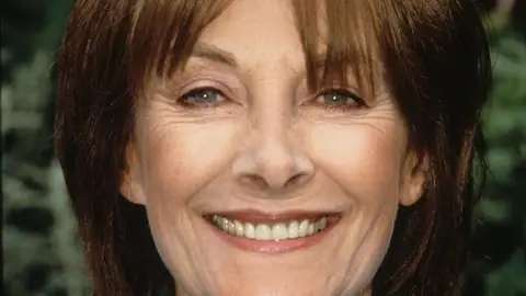 La actriz Jean Marsh en una foto de archivo La actriz Jean Marsh en una foto de archivo