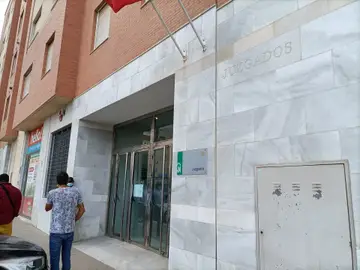 Juzgados de Roquetas de Mar Juzgados de Roquetas de Mar