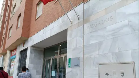 Juzgados de Roquetas de Mar Juzgados de Roquetas de Mar