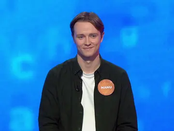 El ingenioso poema de Manu que ya forma parte de su antología: “Che-má pasado todo este tiempo rapidísimo” El ingenioso poema de Manu que ya forma parte de su antología: “Che-má pasado todo este tiempo rapidísimo”