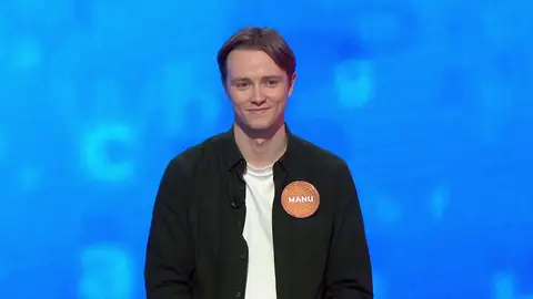 El ingenioso poema de Manu que ya forma parte de su antología: “Che-má pasado todo este tiempo rapidísimo” El ingenioso poema de Manu que ya forma parte de su antología: “Che-má pasado todo este tiempo rapidísimo”