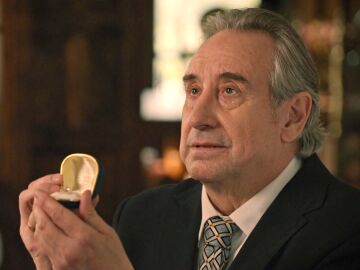 Don Pedro le pide matrimonio a Digna, pero ella lo rechaza 