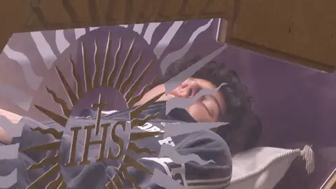 Carlo Acutis, el santo millenial Carlo Acutis, el santo millenial