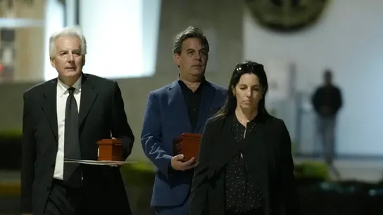 Álvaro Vargas Llosa, Gonzalo Vargas Llosa y Morgana Vargas Llosa, hijos del escritor peruano Mario Vargas Llosa Álvaro Vargas Llosa, Gonzalo Vargas Llosa y Morgana Vargas Llosa, hijos del escritor peruano Mario Vargas Llosa