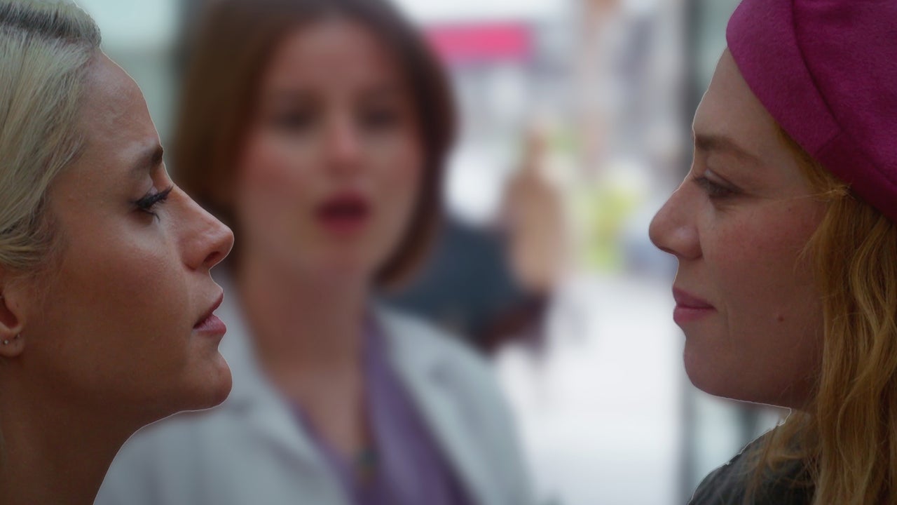 Bahar vuelve más fuerte que nunca al hospital y Süreyya es destituida: “Me subestimaste” Bahar vuelve más fuerte que nunca al hospital y Süreyya es destituida: “Me subestimaste”