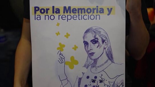 Asesinato de Sara Millerey Gonz&aacute;lez, una mujer trans en Colombia