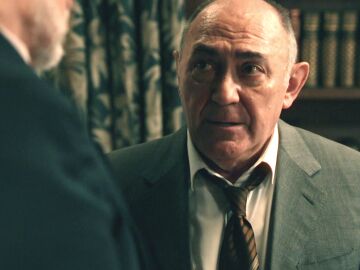 Dami&aacute;n accede a la petici&oacute;n de Bego&ntilde;a y acoge al doctor Herrera en su casa